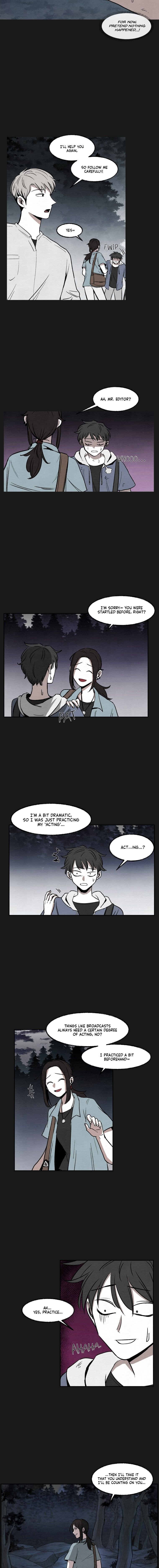 Devil’s Editing Chapter 4 - Page 2