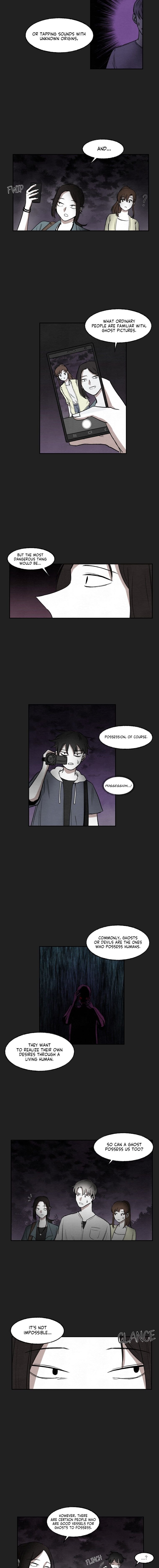 Devil’s Editing Chapter 6 - Page 4