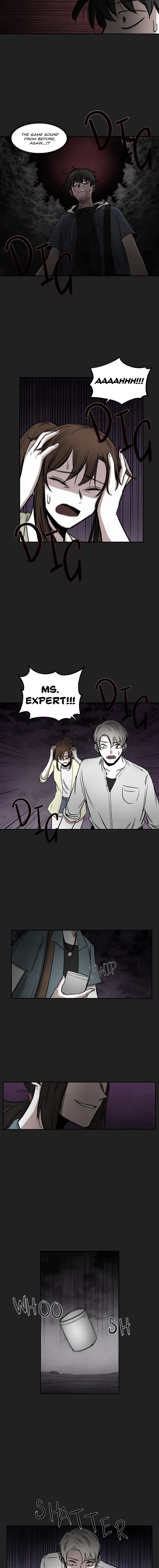 Devil’s Editing Chapter 6 - Page 8