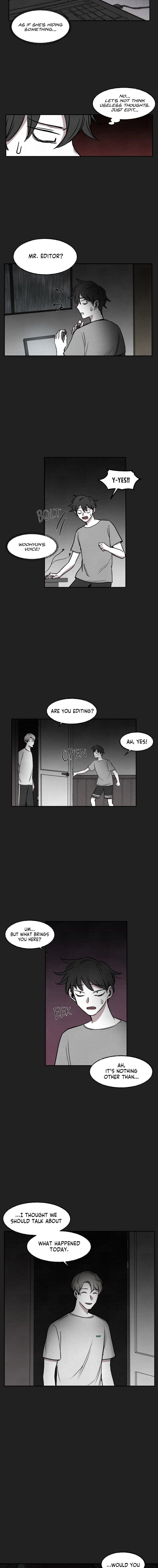 Devil’s Editing Chapter 7 - Page 11
