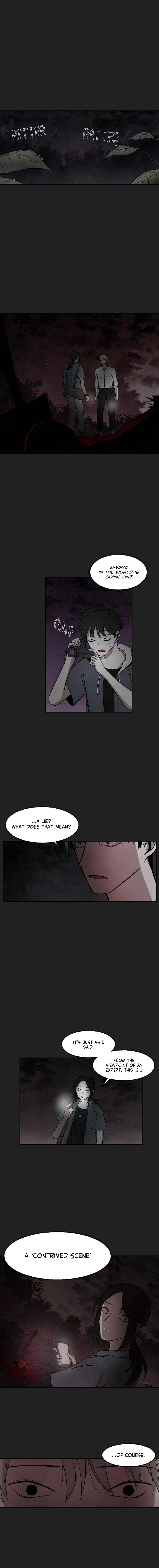 Devil’s Editing Chapter 7 - Page 1