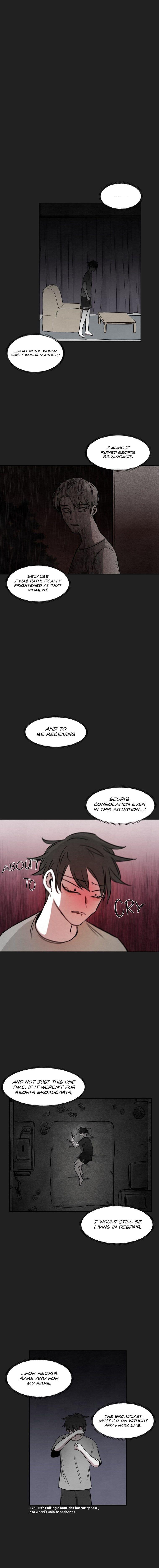 Devil’s Editing Chapter 8 - Page 9