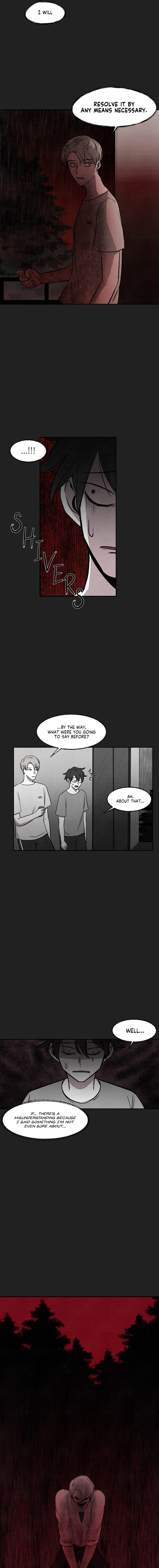 Devil’s Editing Chapter 8 - Page 3