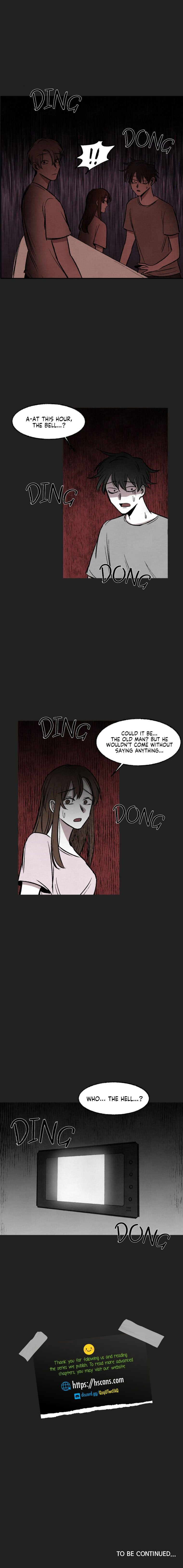 Devil’s Editing Chapter 10 - Page 14