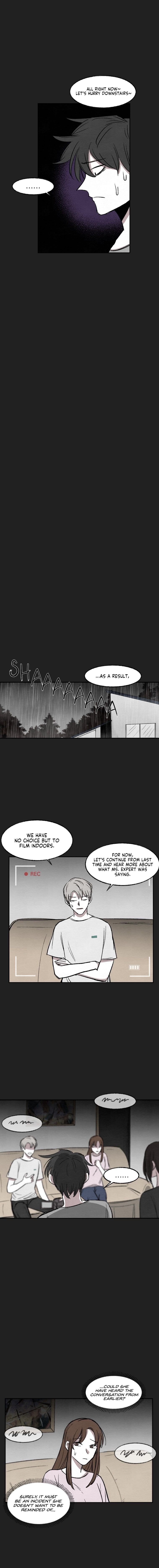 Devil’s Editing Chapter 10 - Page 5