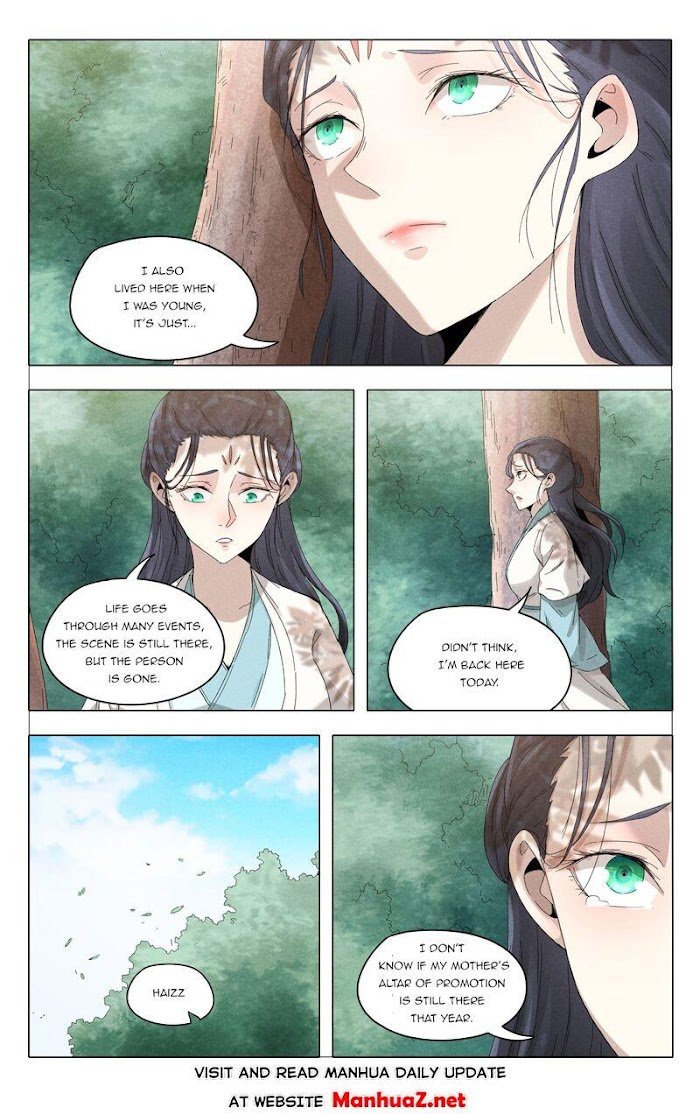 Master of Legendary Realms Chapter 374 - Page 6