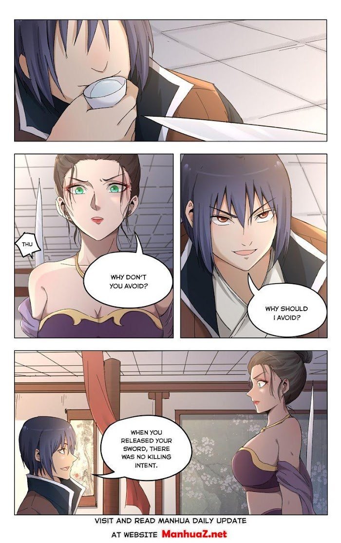 Master of Legendary Realms Chapter 380 - Page 6