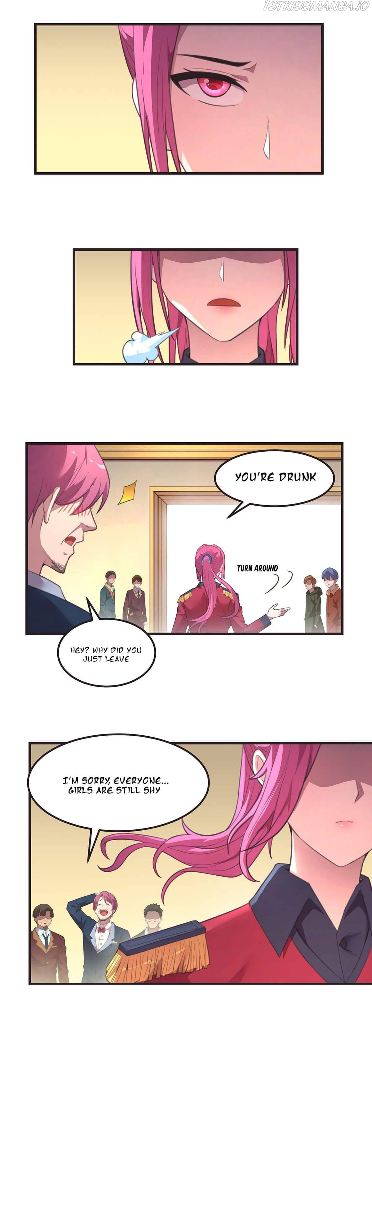 The Comeback path of Princess from Mars Chapter 11 - Page 5