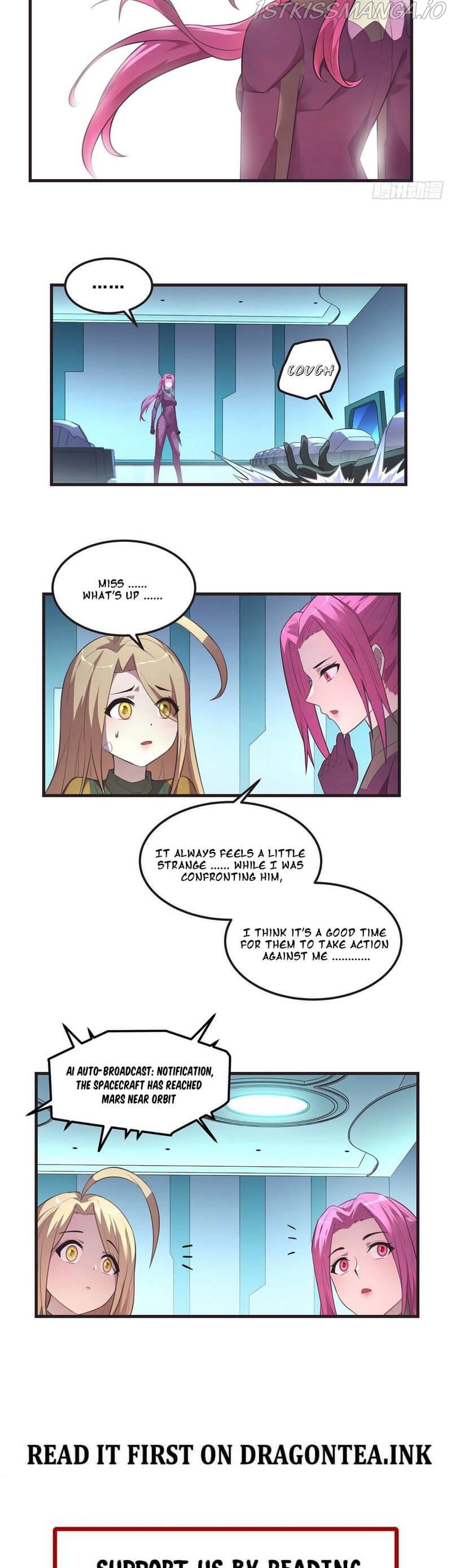 The Comeback path of Princess from Mars Chapter 12 - Page 11