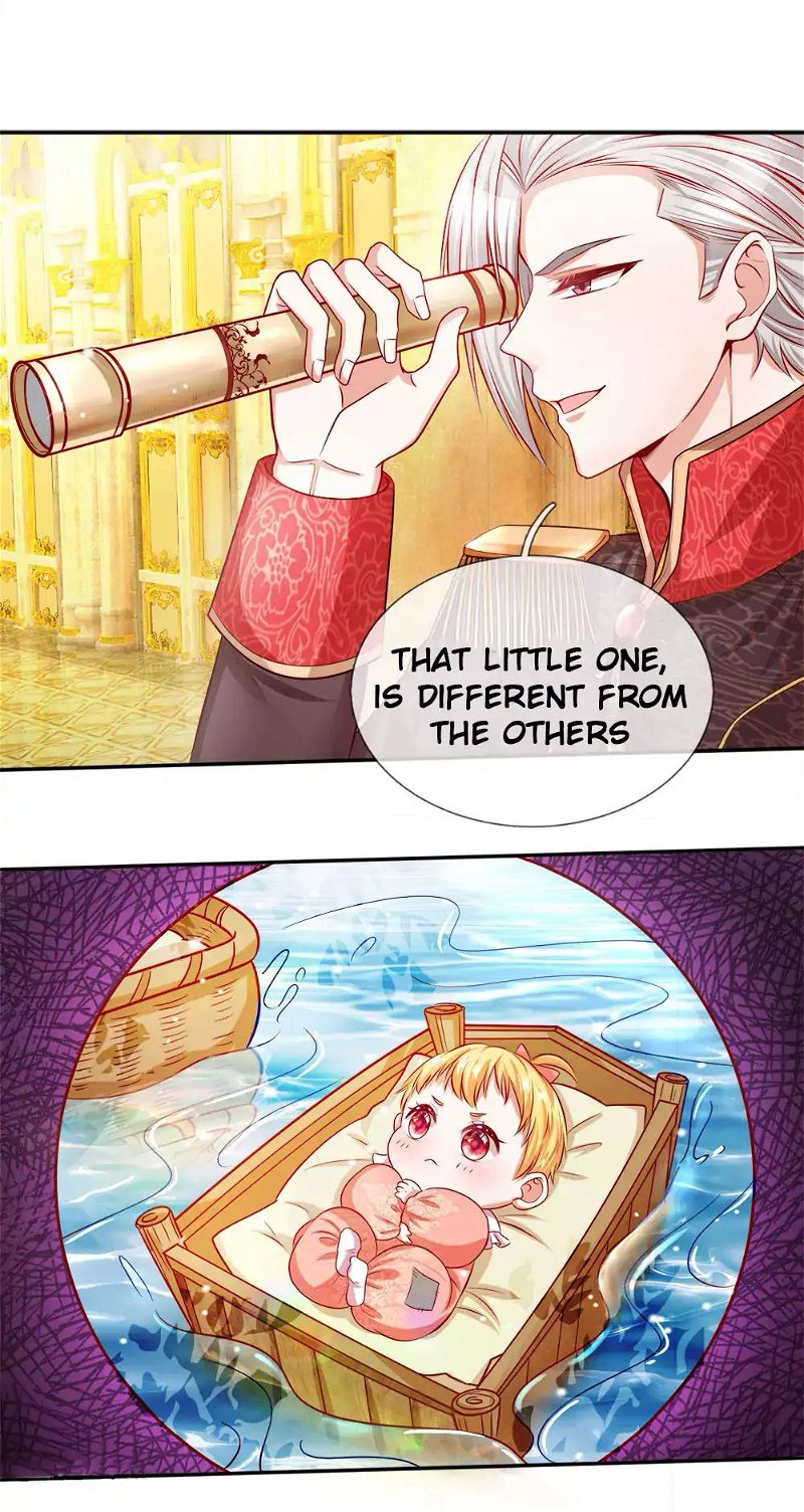 I Became The Emperor’s Daughter One Day Chapter 2 - Page 5