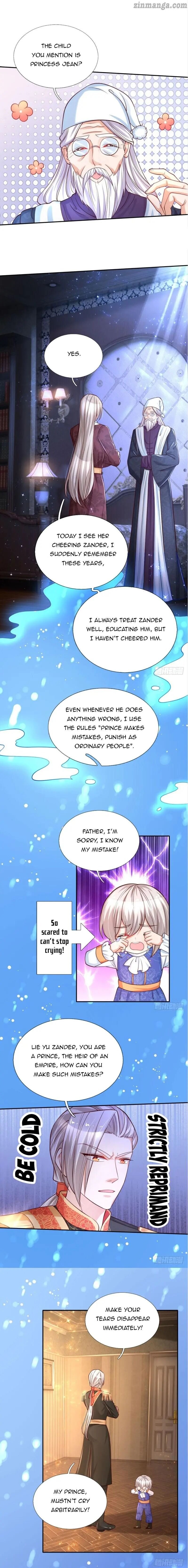 I Became The Emperor’s Daughter One Day Chapter 103 - Page 0