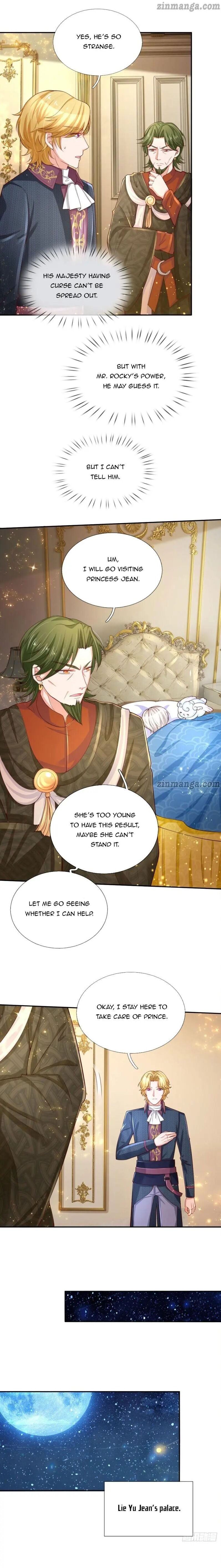 I Became The Emperor’s Daughter One Day Chapter 104 - Page 3