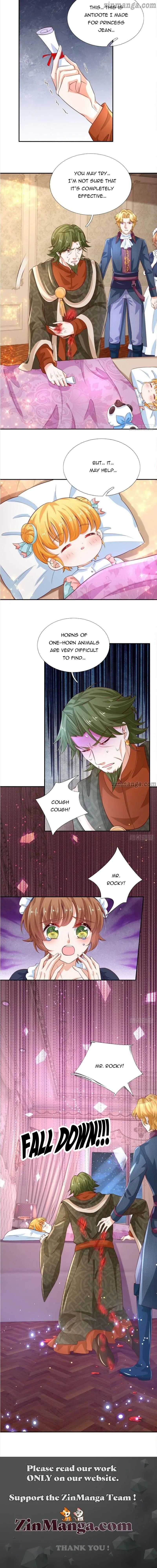I Became The Emperor’s Daughter One Day Chapter 109 - Page 5
