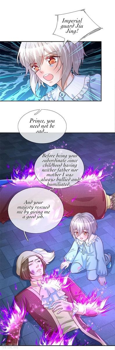 I Became The Emperor’s Daughter One Day Chapter 113 - Page 4