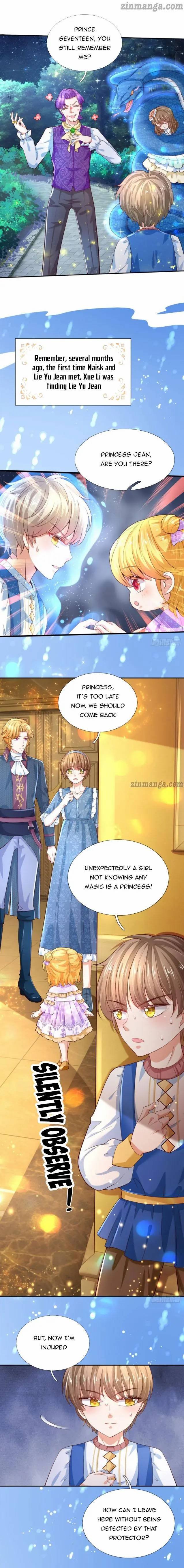 I Became The Emperor’s Daughter One Day Chapter 114 - Page 3