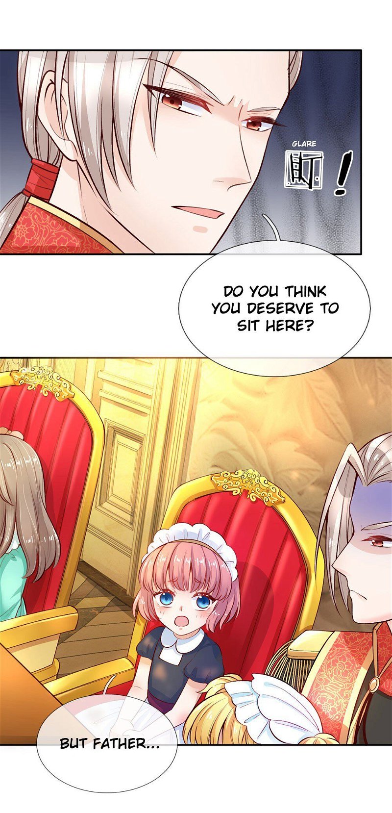 I Became The Emperor’s Daughter One Day Chapter 13 - Page 11