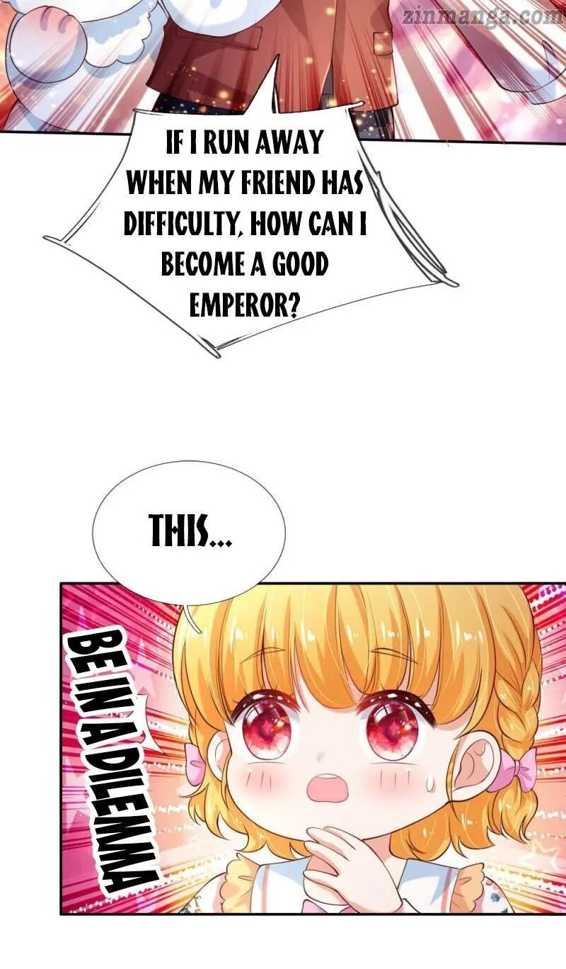 I Became The Emperor’s Daughter One Day Chapter 124 - Page 17