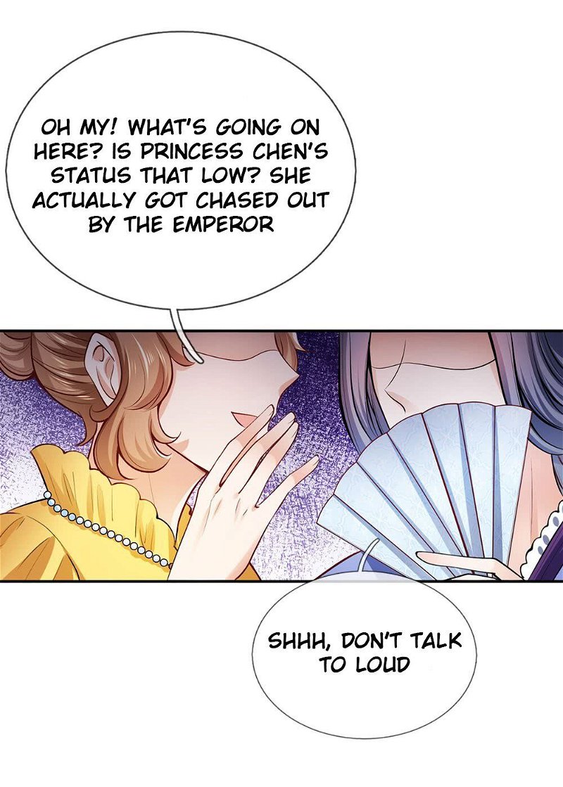 I Became The Emperor’s Daughter One Day Chapter 14 - Page 15