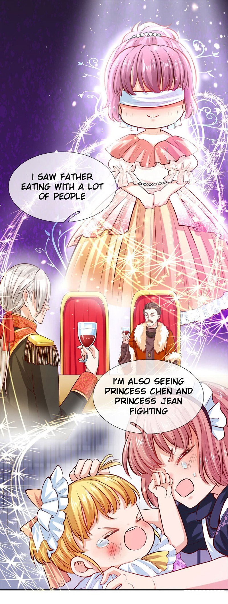 I Became The Emperor’s Daughter One Day Chapter 15 - Page 21