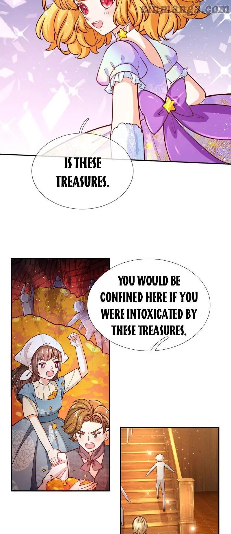 I Became The Emperor’s Daughter One Day Chapter 145 - Page 12
