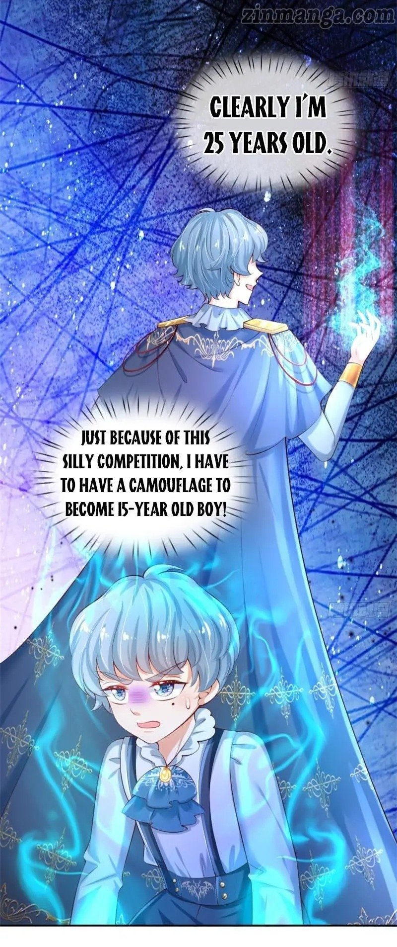 I Became The Emperor’s Daughter One Day Chapter 147 - Page 7
