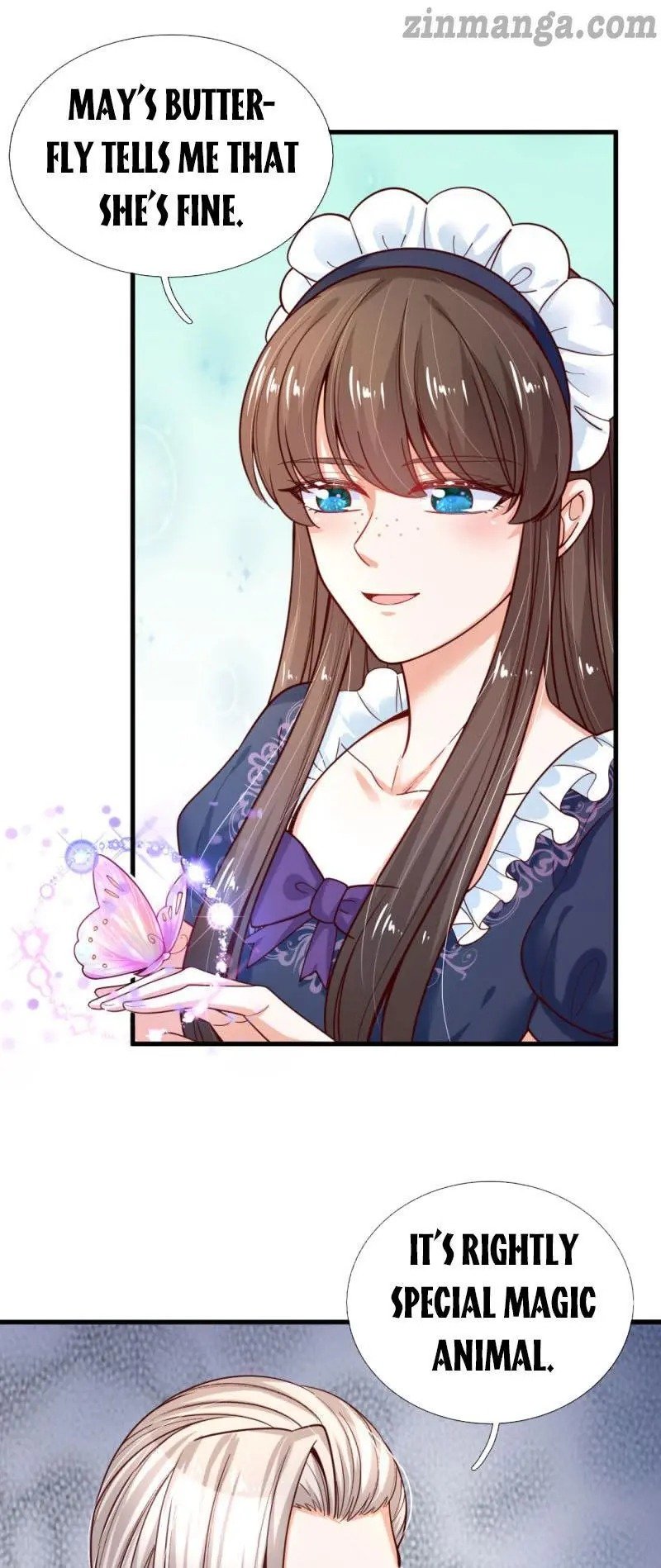 I Became The Emperor’s Daughter One Day Chapter 150 - Page 8