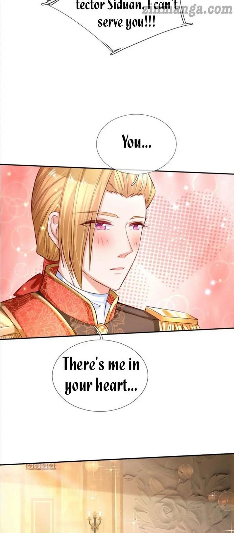 I Became The Emperor’s Daughter One Day Chapter 165 - Page 1