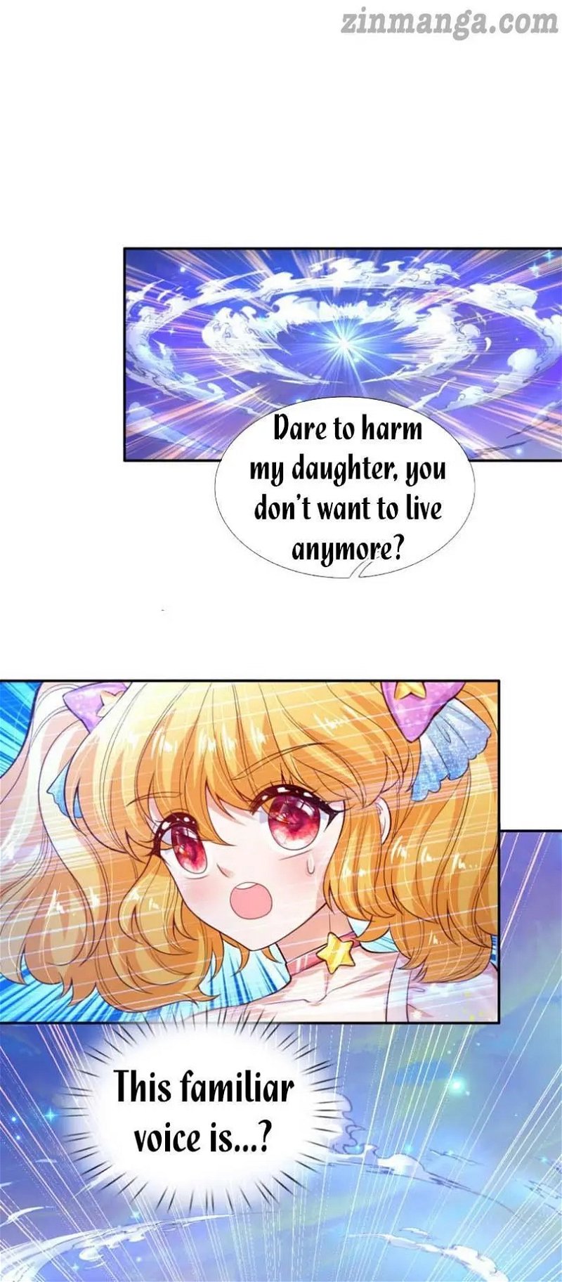 I Became The Emperor’s Daughter One Day Chapter 167 - Page 0