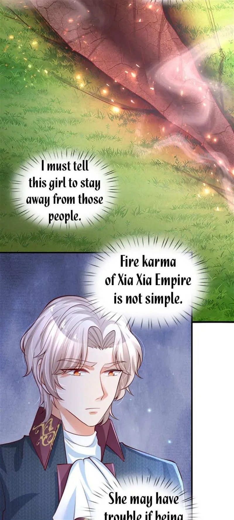 I Became The Emperor’s Daughter One Day Chapter 167 - Page 10