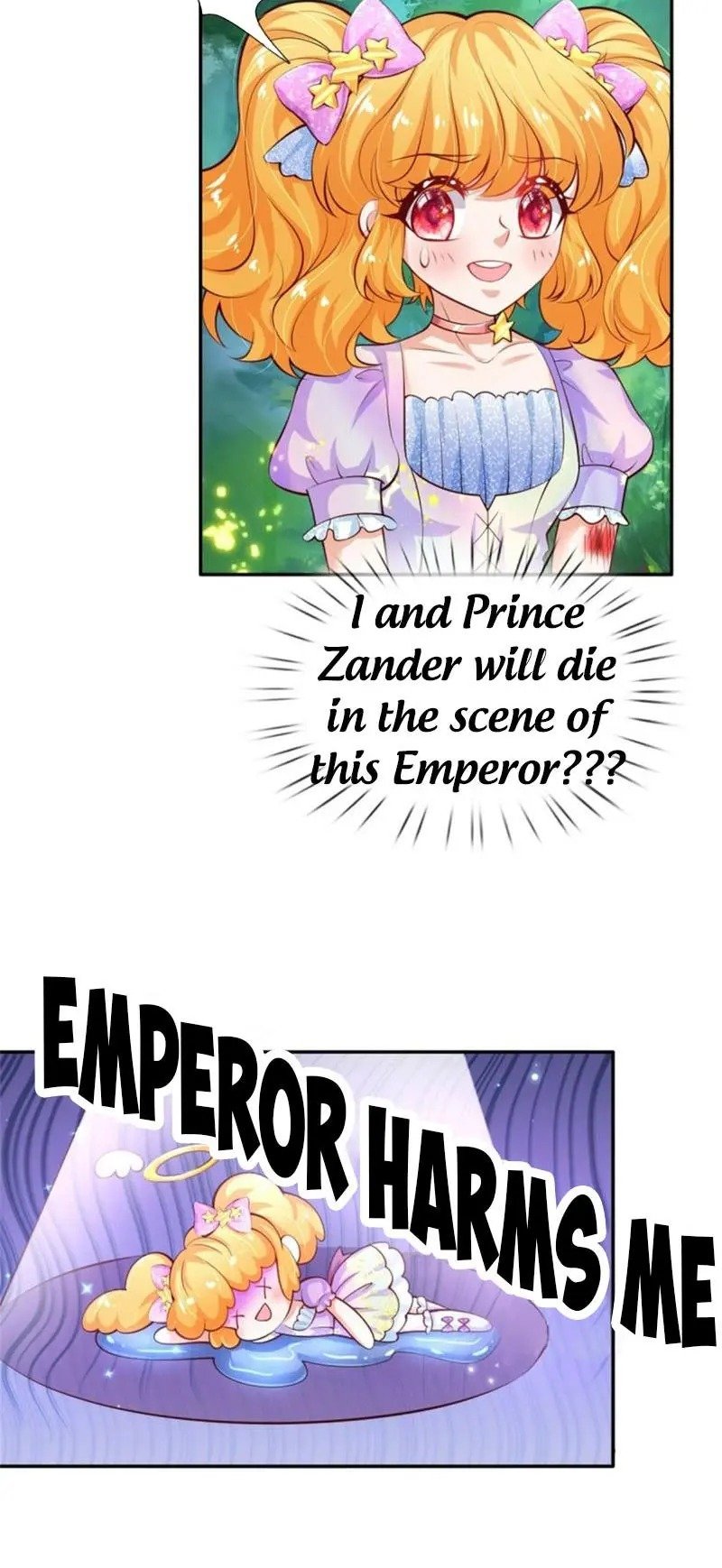 I Became The Emperor’s Daughter One Day Chapter 168 - Page 7