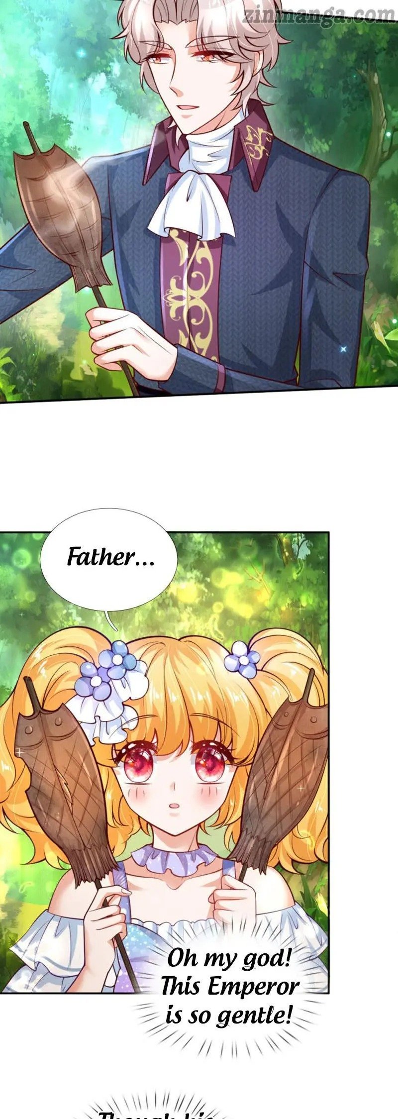 I Became The Emperor’s Daughter One Day Chapter 171 - Page 4