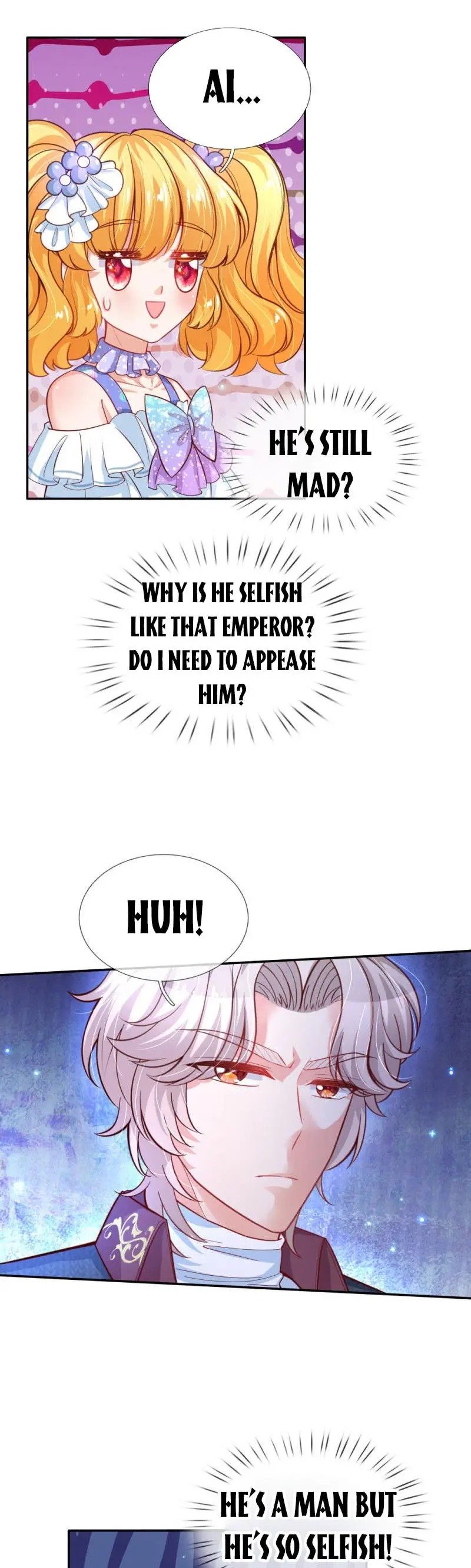 I Became The Emperor’s Daughter One Day Chapter 174 - Page 6
