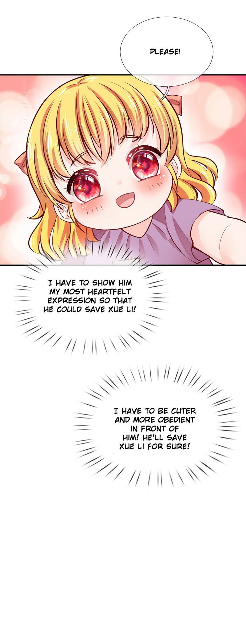 I Became The Emperor’s Daughter One Day Chapter 19 - Page 18