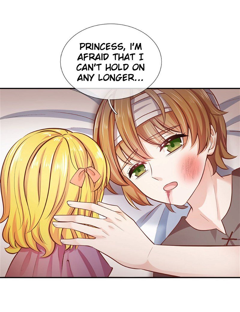 I Became The Emperor’s Daughter One Day Chapter 19 - Page 4