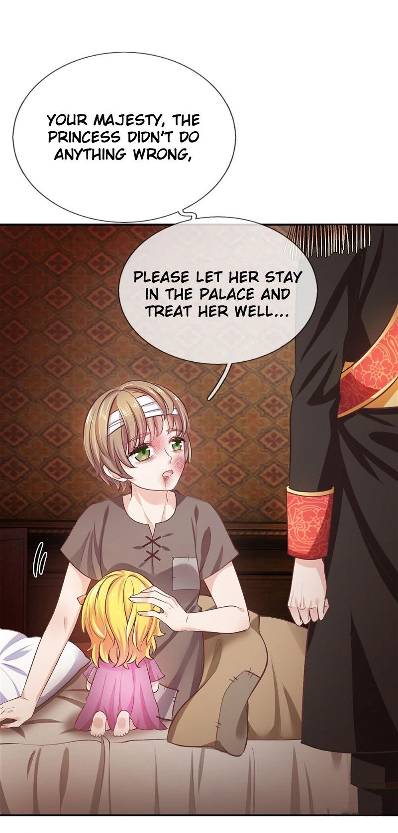 I Became The Emperor’s Daughter One Day Chapter 19 - Page 6