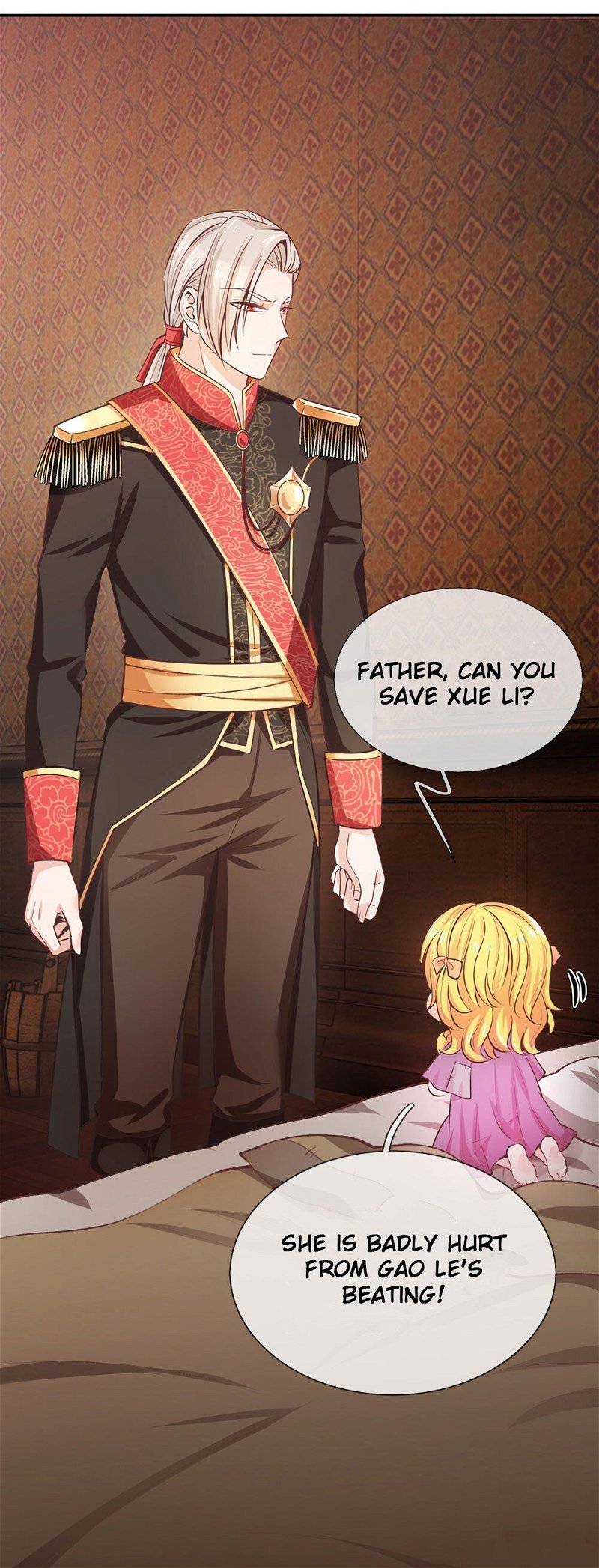 I Became The Emperor’s Daughter One Day Chapter 19 - Page 8