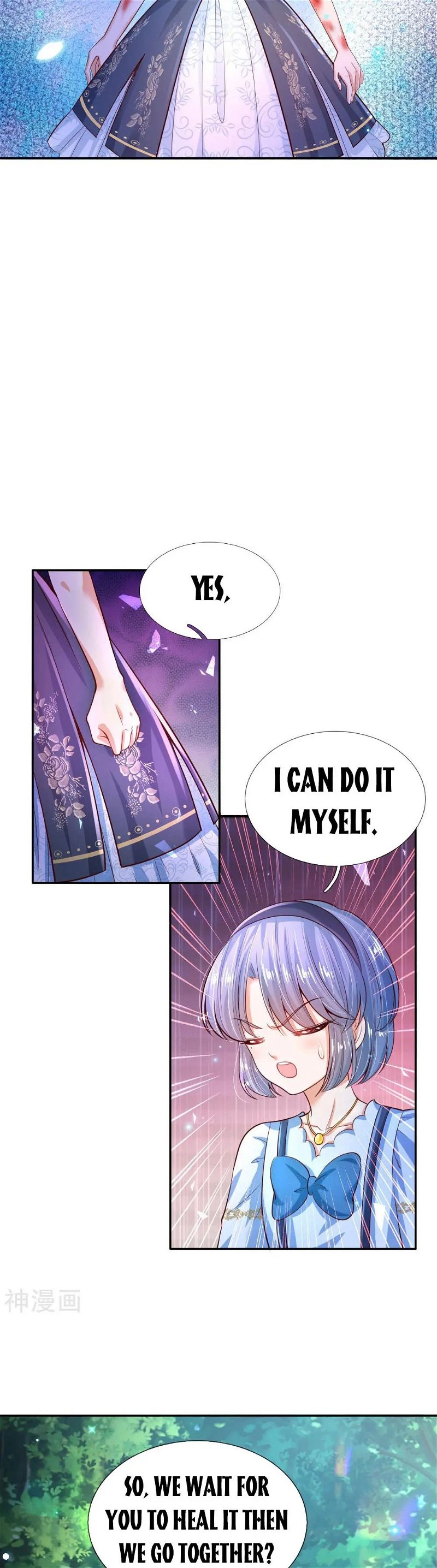 I Became The Emperor’s Daughter One Day Chapter 196 - Page 6