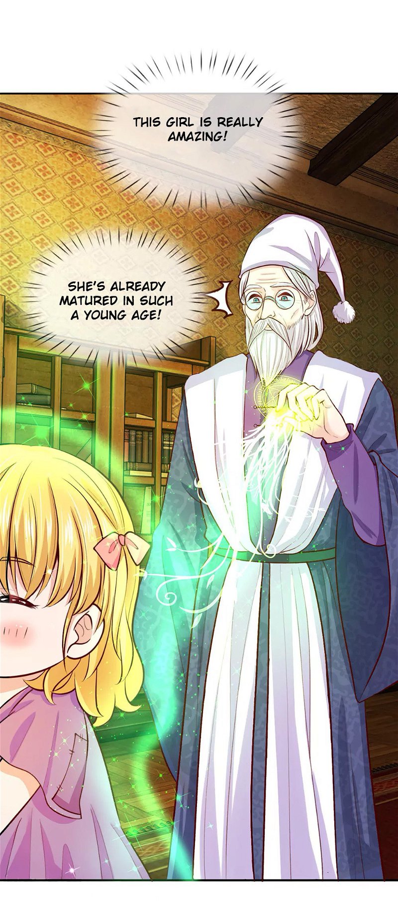 I Became The Emperor’s Daughter One Day Chapter 21 - Page 4