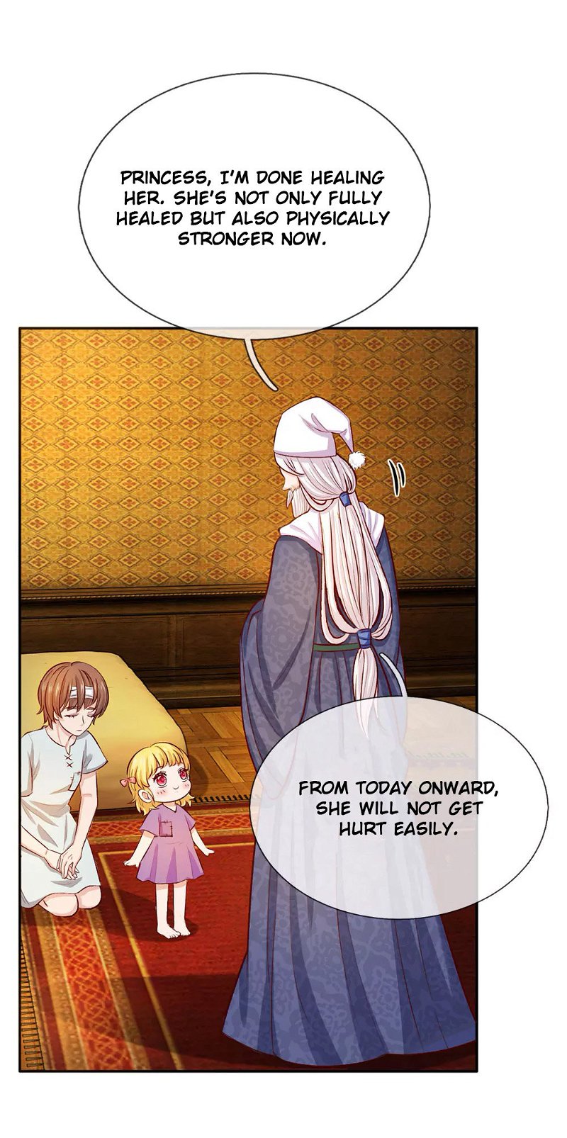 I Became The Emperor’s Daughter One Day Chapter 21 - Page 6