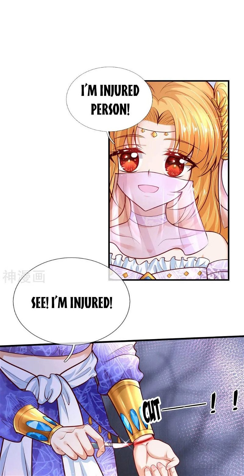I Became The Emperor’s Daughter One Day Chapter 209 - Page 13
