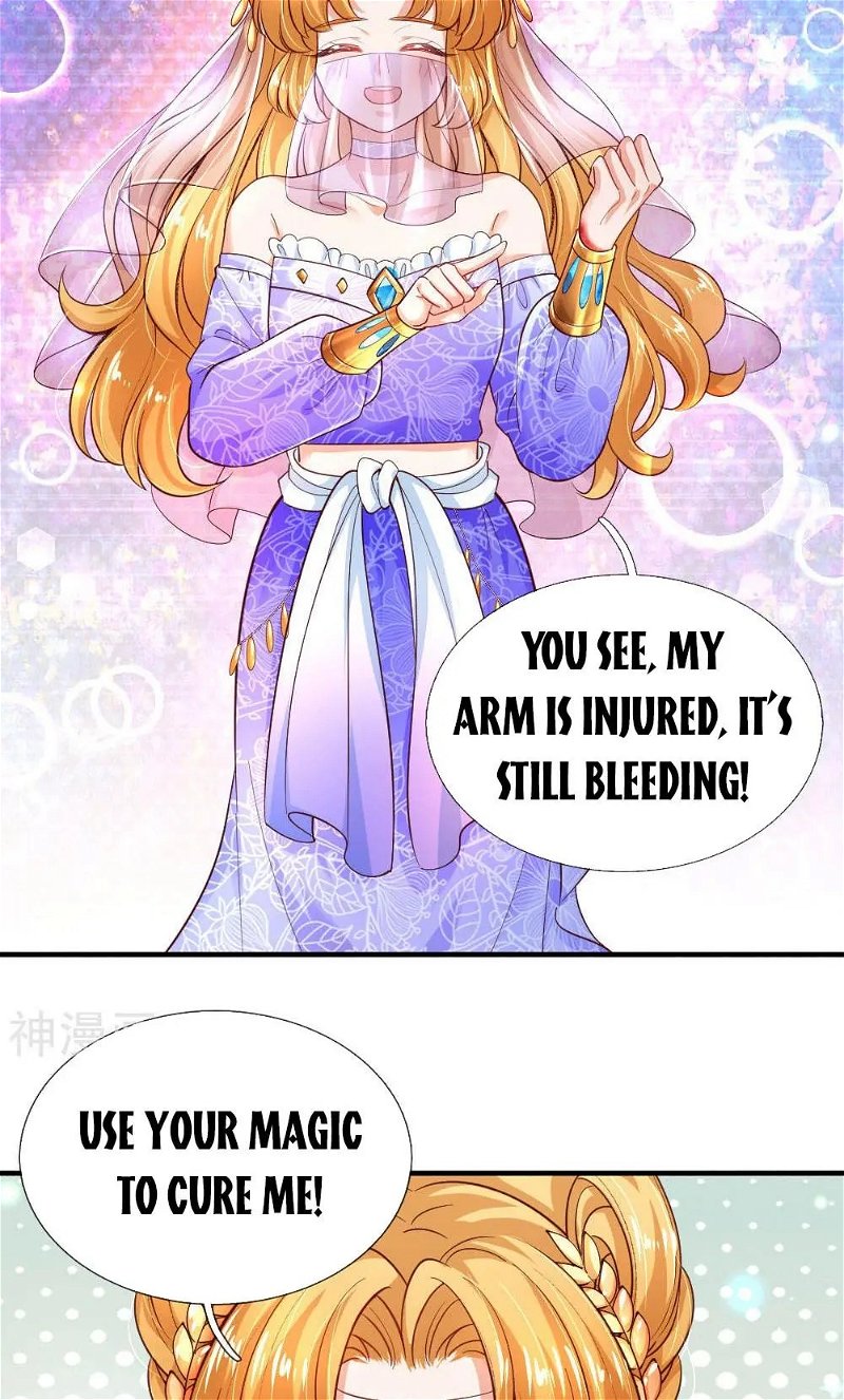 I Became The Emperor’s Daughter One Day Chapter 210 - Page 9