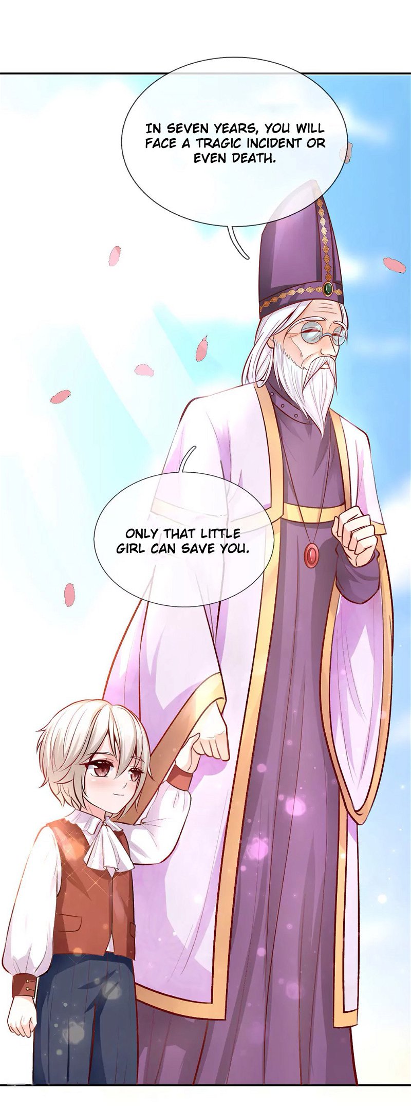 I Became The Emperor’s Daughter One Day Chapter 22 - Page 11