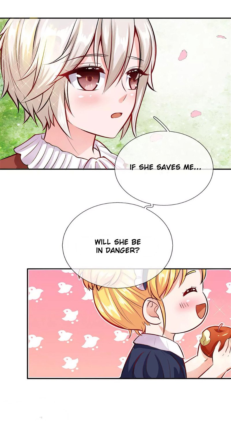 I Became The Emperor’s Daughter One Day Chapter 22 - Page 13