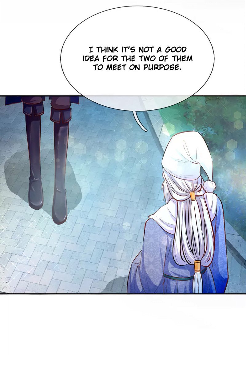 I Became The Emperor’s Daughter One Day Chapter 22 - Page 3