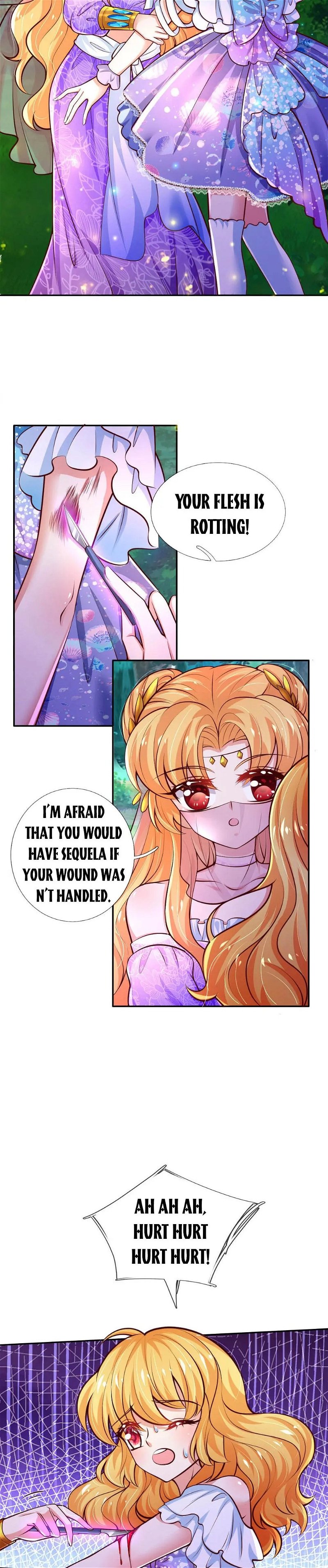 I Became The Emperor’s Daughter One Day Chapter 212 - Page 4