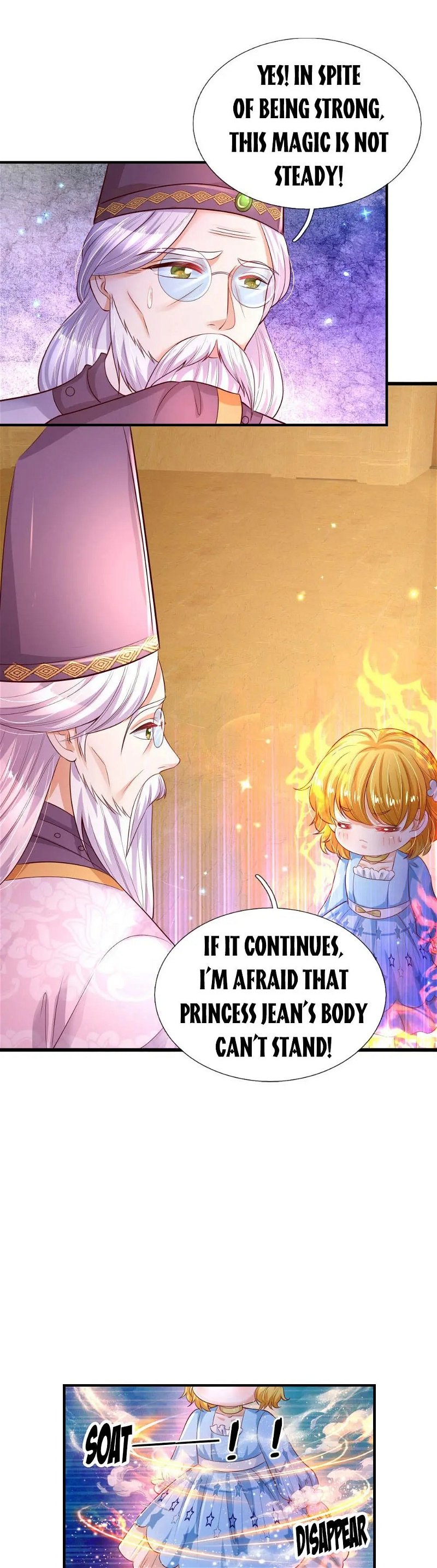 I Became The Emperor’s Daughter One Day Chapter 214 - Page 10