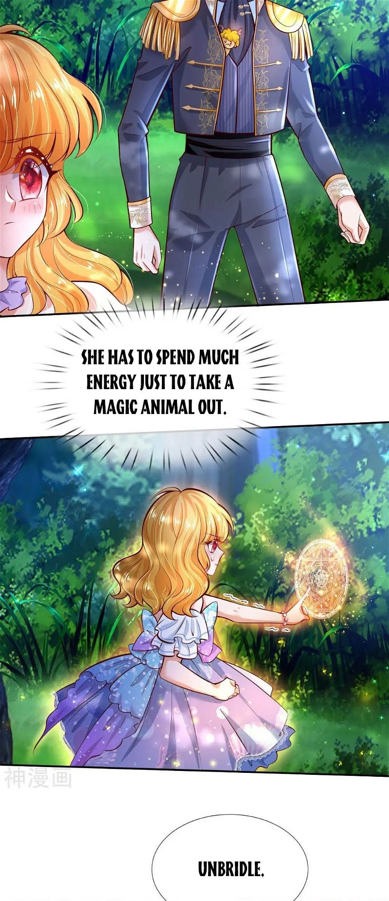I Became The Emperor’s Daughter One Day Chapter 216 - Page 13