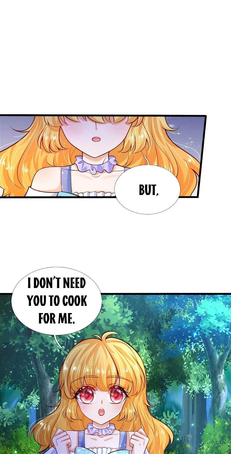 I Became The Emperor’s Daughter One Day Chapter 220 - Page 31