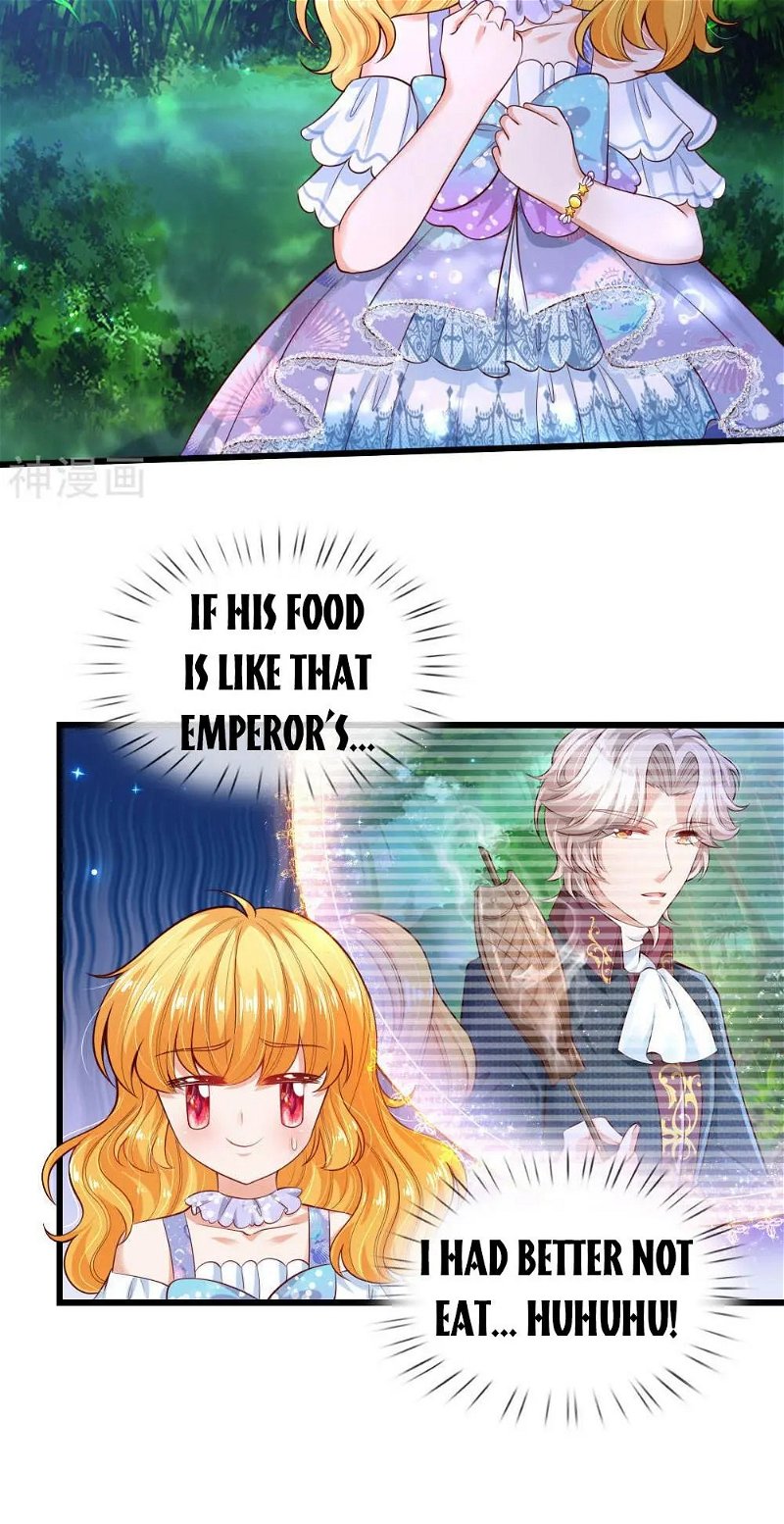 I Became The Emperor’s Daughter One Day Chapter 220 - Page 3