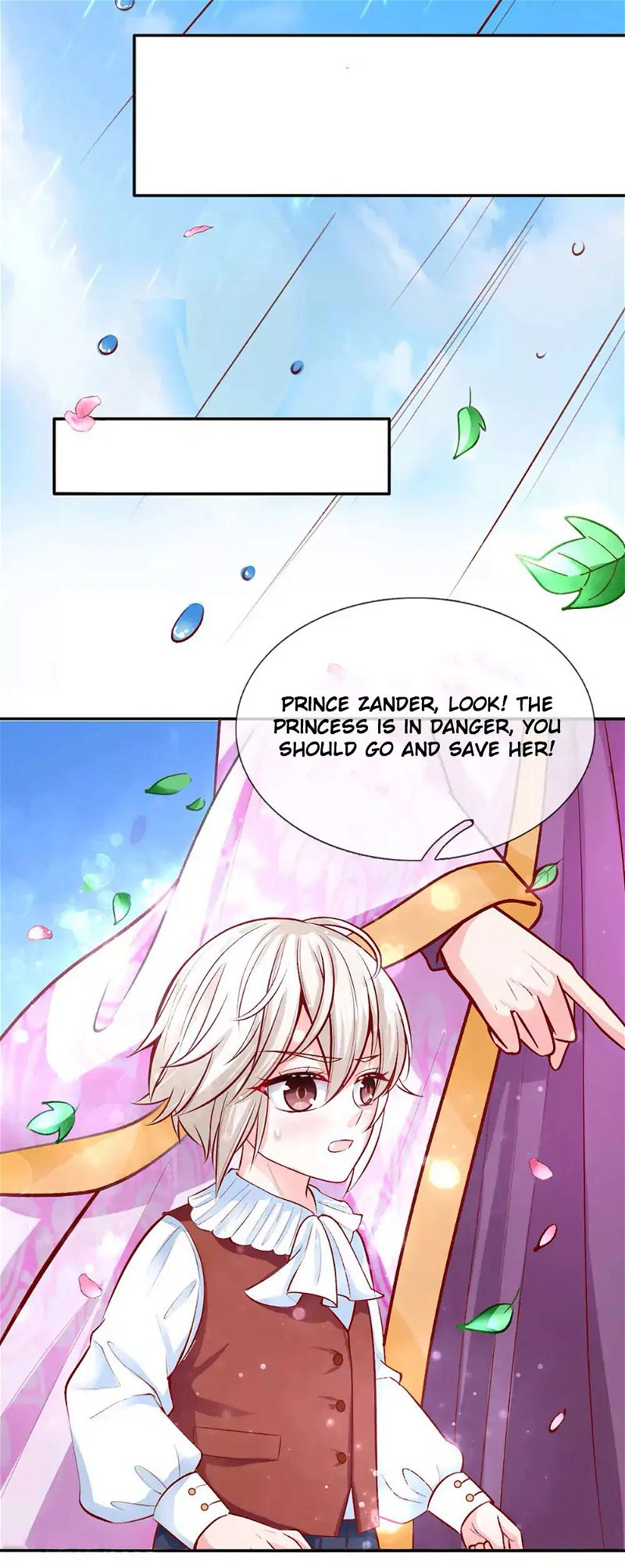 I Became The Emperor’s Daughter One Day Chapter 23 - Page 6
